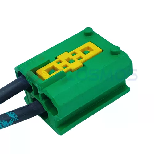 Automotive Waterproof Wire Harness Connector for Car Connector Plug 3-Pin Female 1544225-3 - image 6